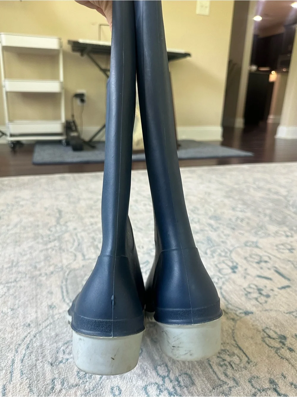 Tingley women’s size